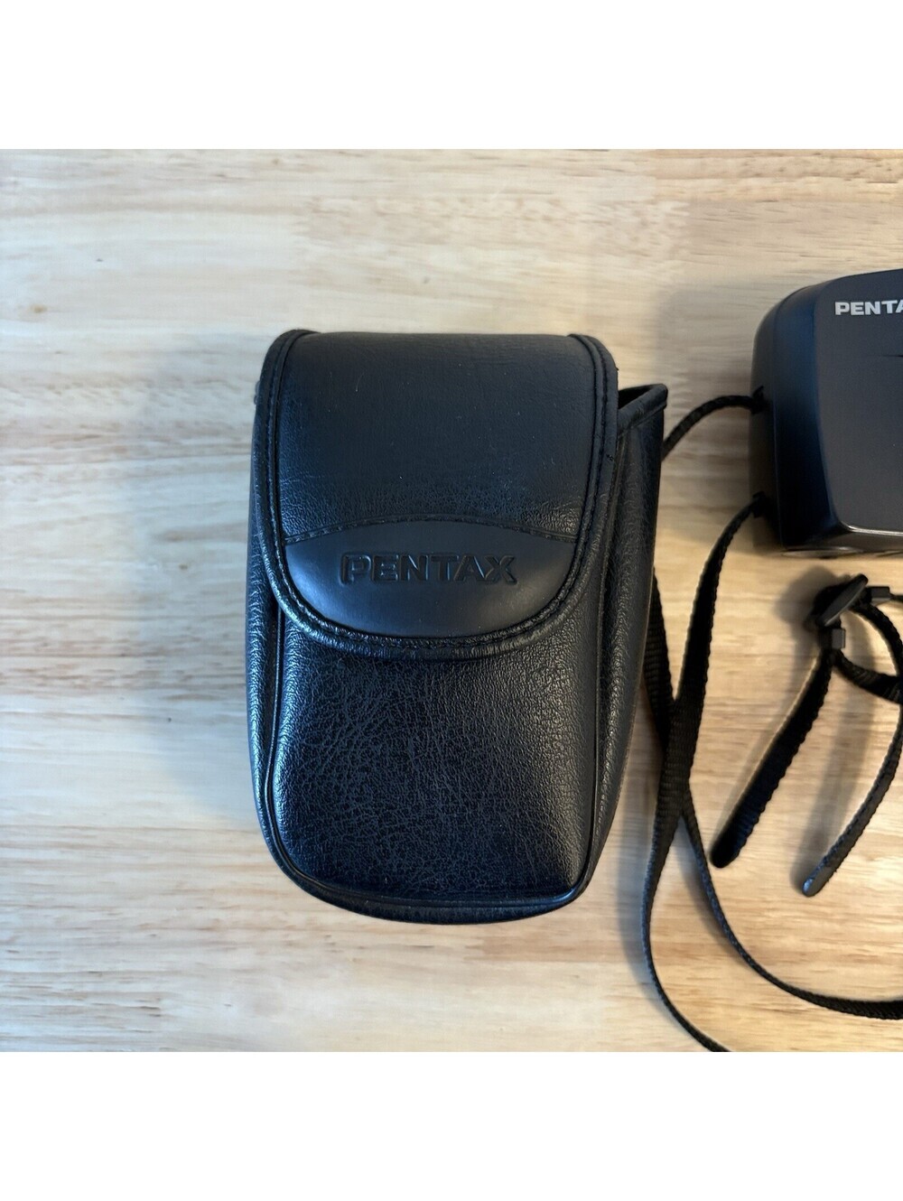 Pentax ESPIO 140 [ excellent ] Point & Shoot Film Camera W/ Original case - Picture 7 of 9